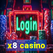 x8 casino